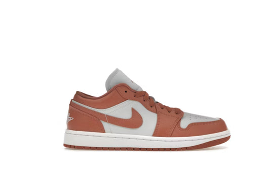 Jordan 1 Low Sky J Orange