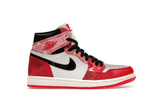 Jordan 1 High OG Spider-Man Across The Spider-Verse