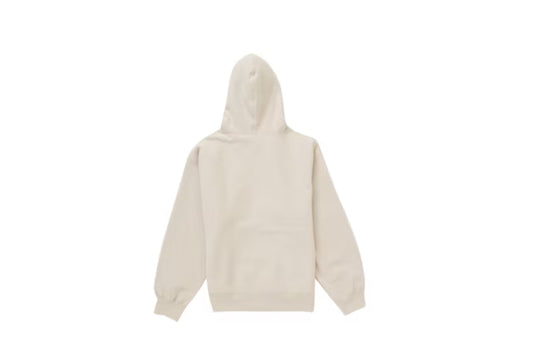 Supreme Box Logo Hooded Sweatshirt Sweatshirt (FW24) Stone