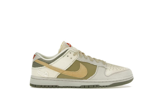 Nike Dunk Low Light Bone Dark Stucco (Women's)