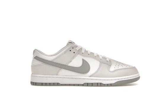 Nike Dunk Low Retro Summit White Light Smoke Grey