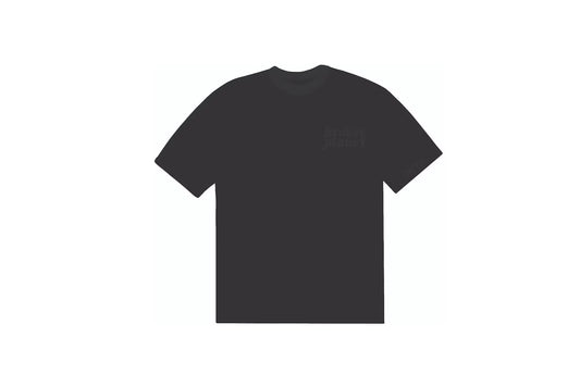 Broken Planet Basics T-shirt Onyx
