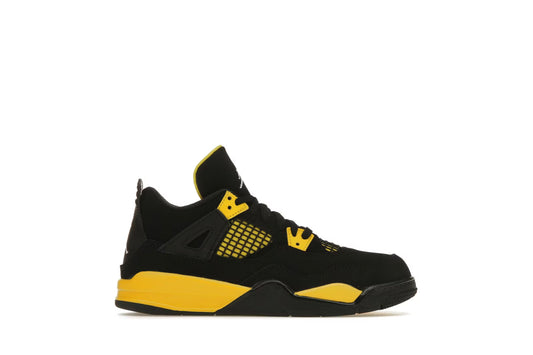 Jordan 4 Retro Thunder (2023) (PreSchool)