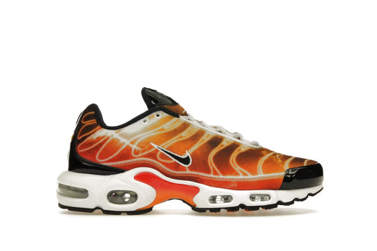 Nike Air Max Plus Light Photography