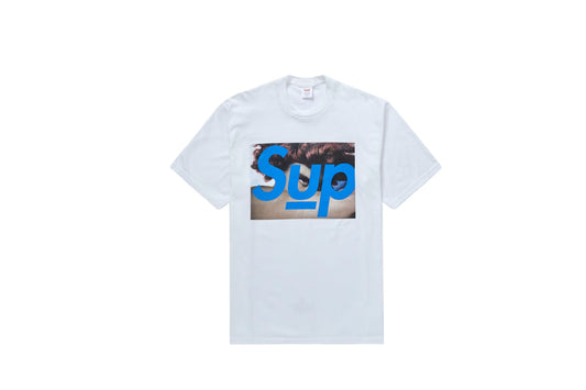 Supreme UNDERCOVER Face Tee White