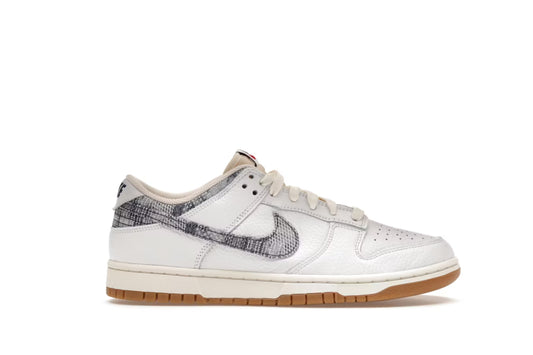 Nike Dunk Low New Americana Washed Denim