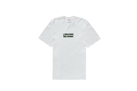 Supreme Box Logo Tee (FW23) White