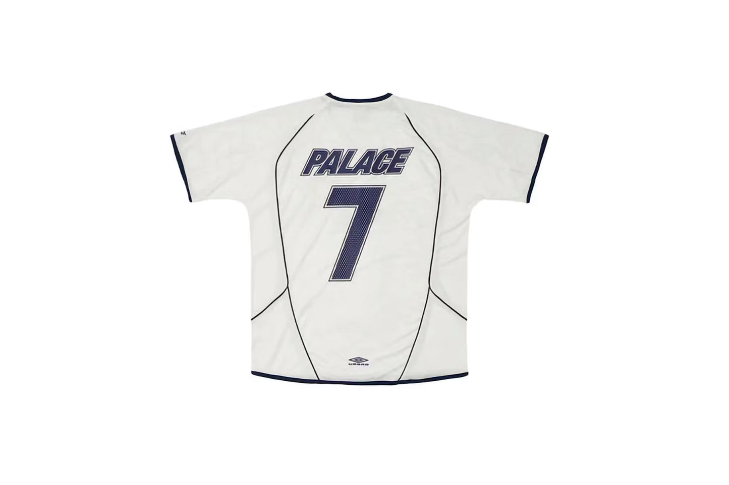 Palace x Umbro Home Shirt White