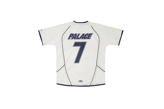 Palace x Umbro Home Shirt White