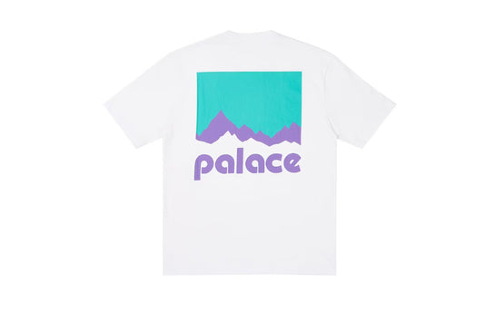 Palace Berghaus T-Shirt White