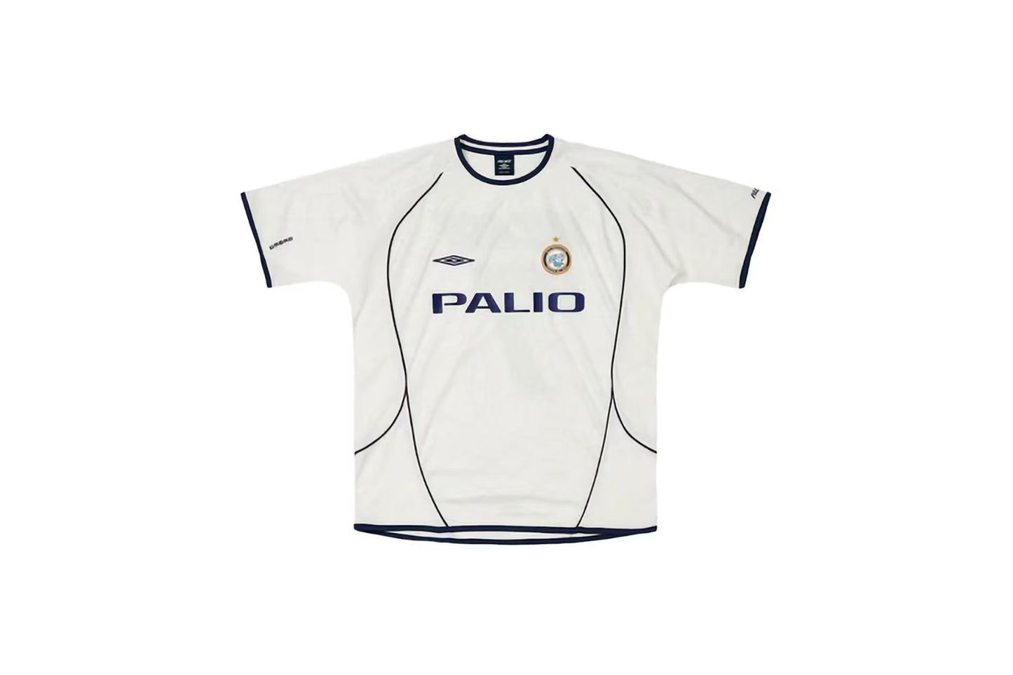 Palace x Umbro Home Shirt White