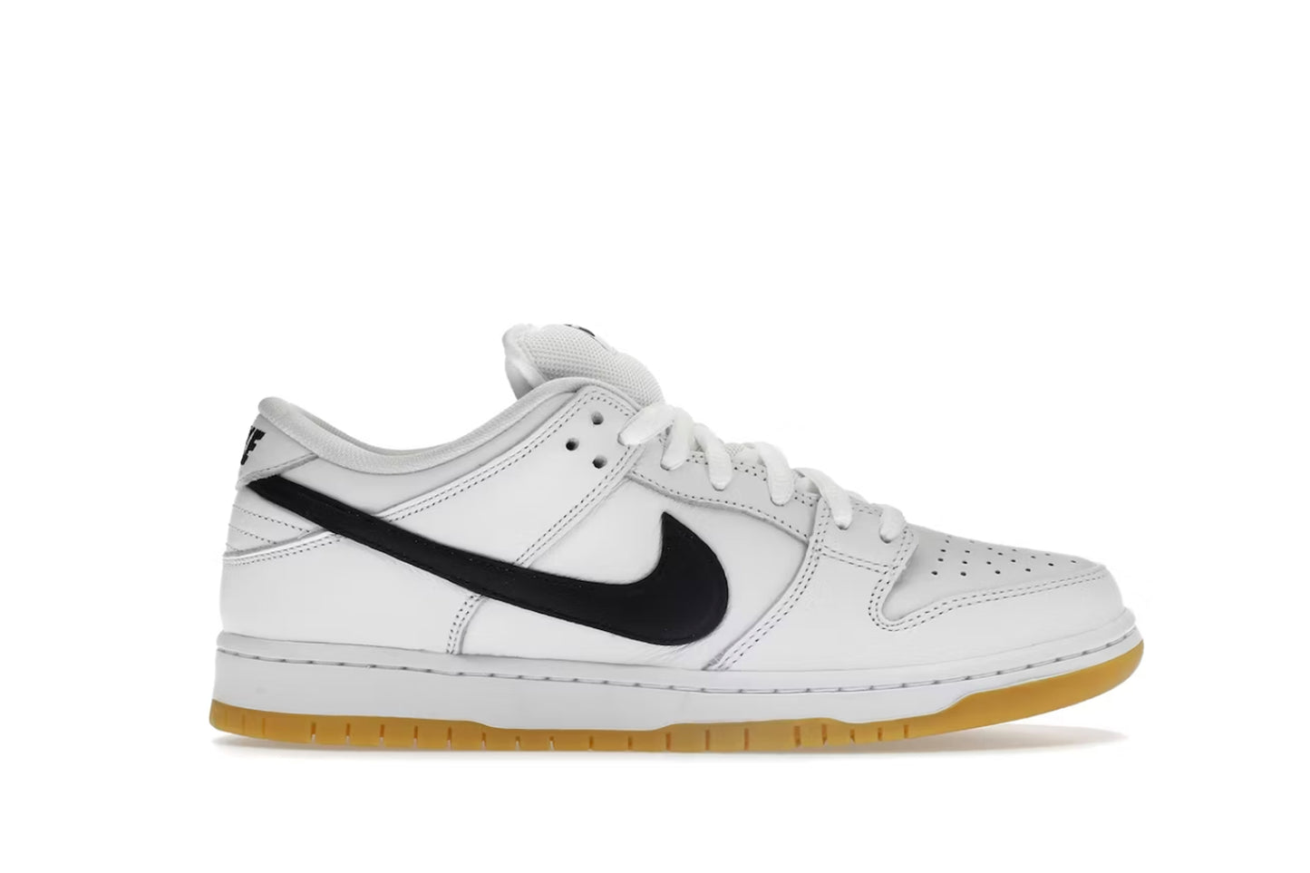 Nike SB Dunk Low Pro White Gum