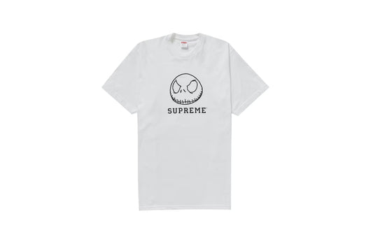 Supreme Skeleton Tee White