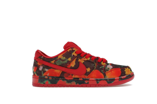 Nike SB Dunk Low The Wizard of Oz Poppy Field