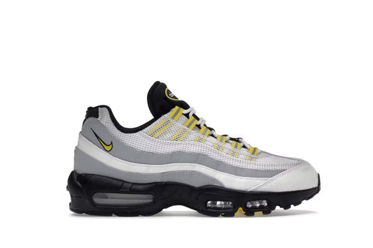 Nike Air Max 95 Wolf Grey Tour Yellow