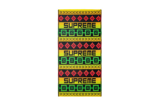Supreme Sosenap Plastic Mat Yellow
