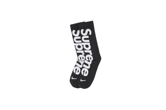 Supreme Nike Lightweight Socks Black