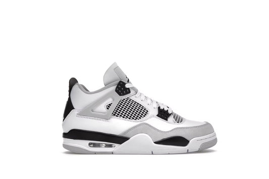 Jordan 4 Retro Military Black (PreSchool)