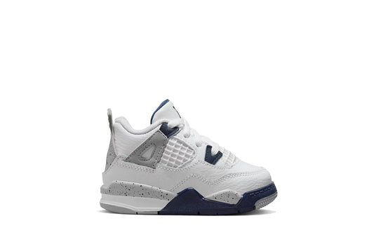 Jordan 4 Midnight Navy (Toddler)