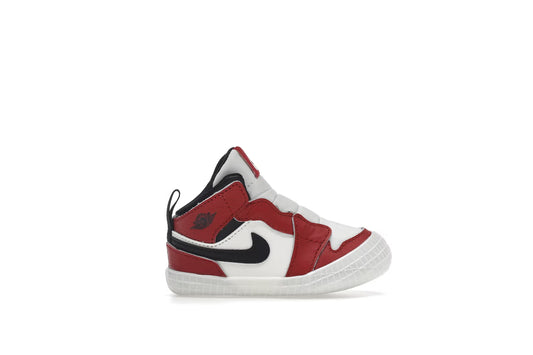 Jordan 1 Crib Bootie Chicago Lost and Found