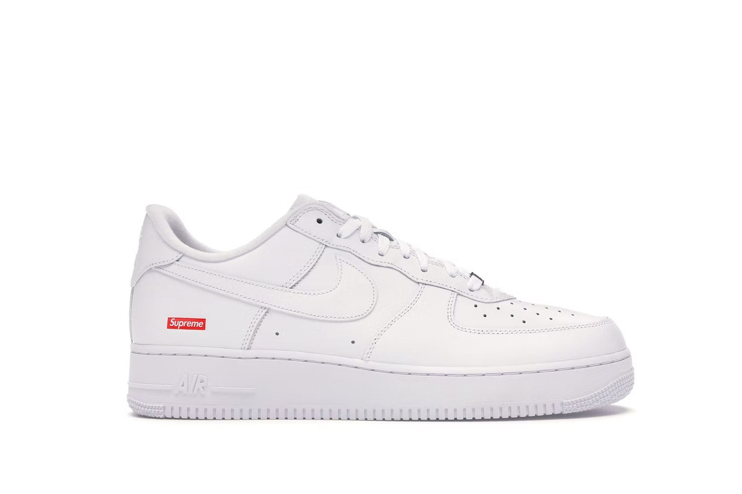 Nike Air Force 1 Low Supreme White