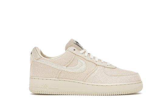 Nike Air Force 1 Low Stussy Fossil