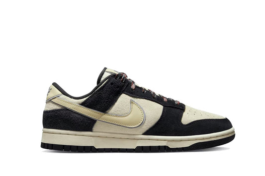 Nike Dunk Low LX Black Team Gold (W)