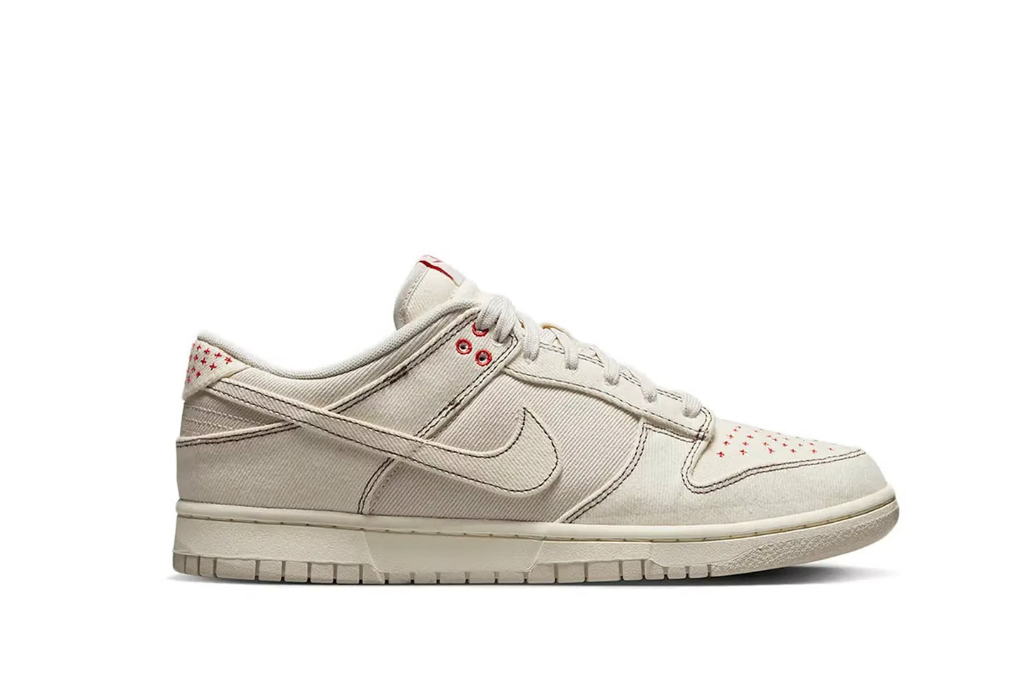 Nike Dunk Low Light Orewood Brown Sashiko