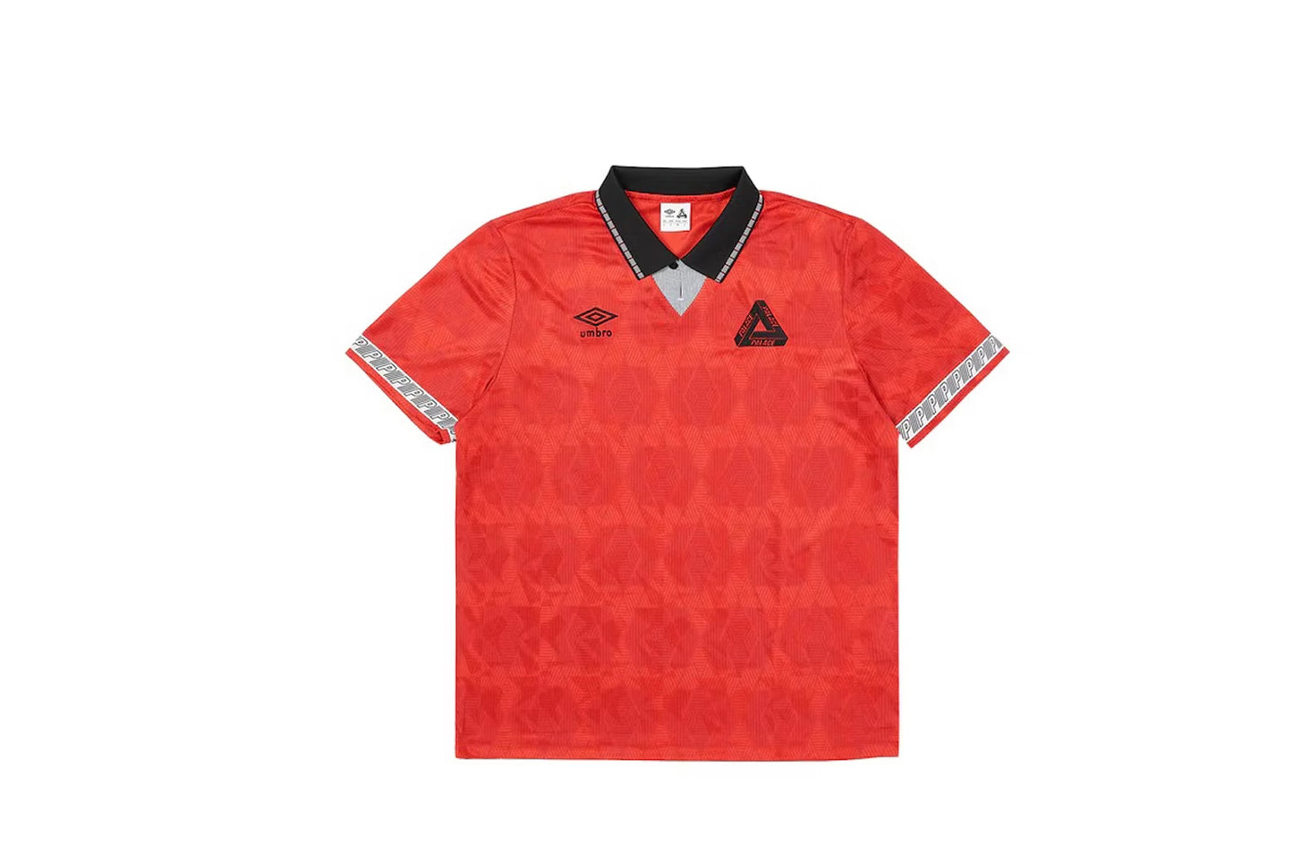 Palace x Umbro Classic Jersey Vermillion