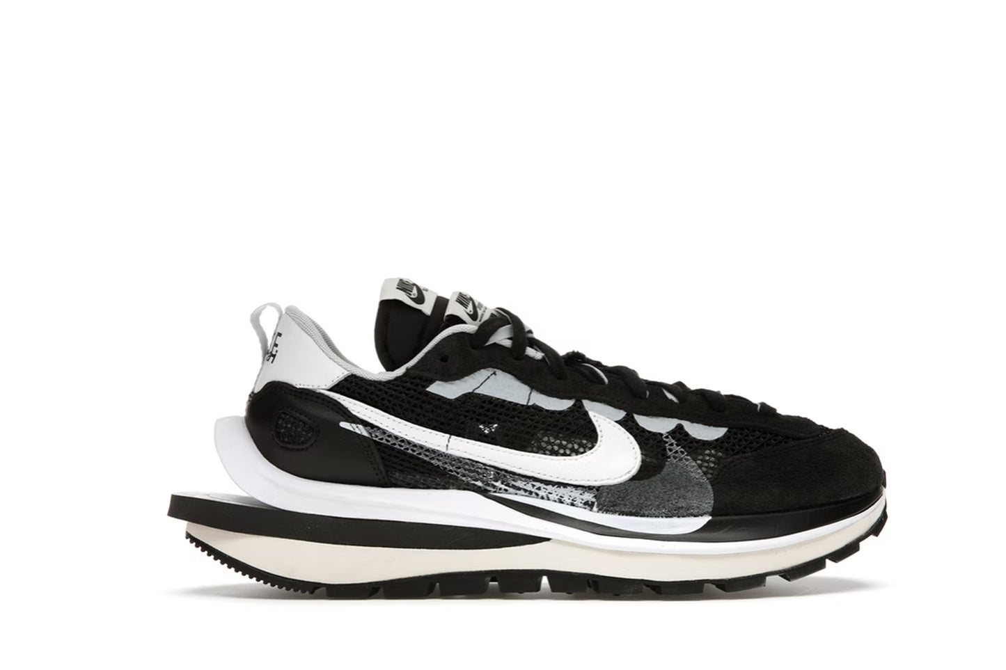 Nike Vaporwaffle sacai Black White