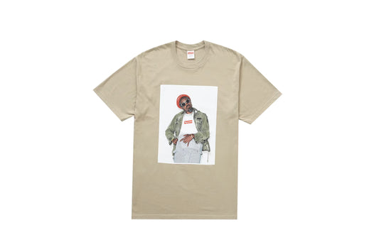 Supreme Andre 3000 Tee Stone