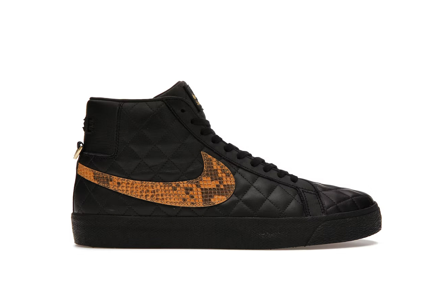 Nike SB Blazer Mid QS Supreme Black