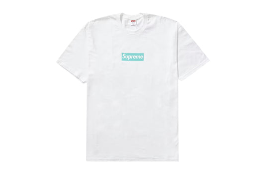 Supreme Tiffany & Co. Box Logo Tee