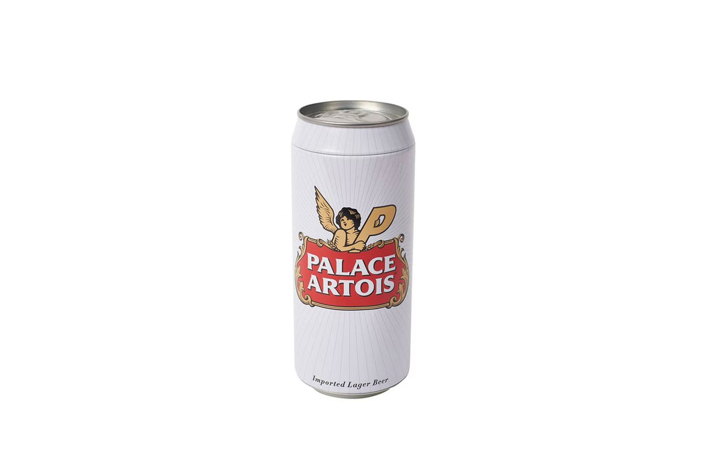 Palace x Stella Artois Stash Tin