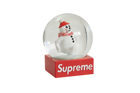 Supreme Snowman Snowglobe