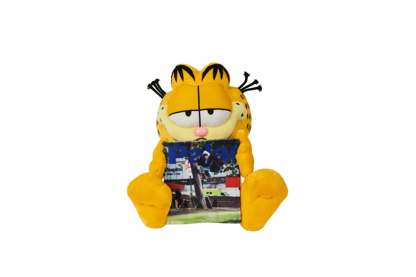 Palace Garfield Toy