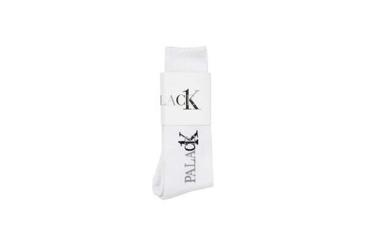 Palace CK1 Socks White