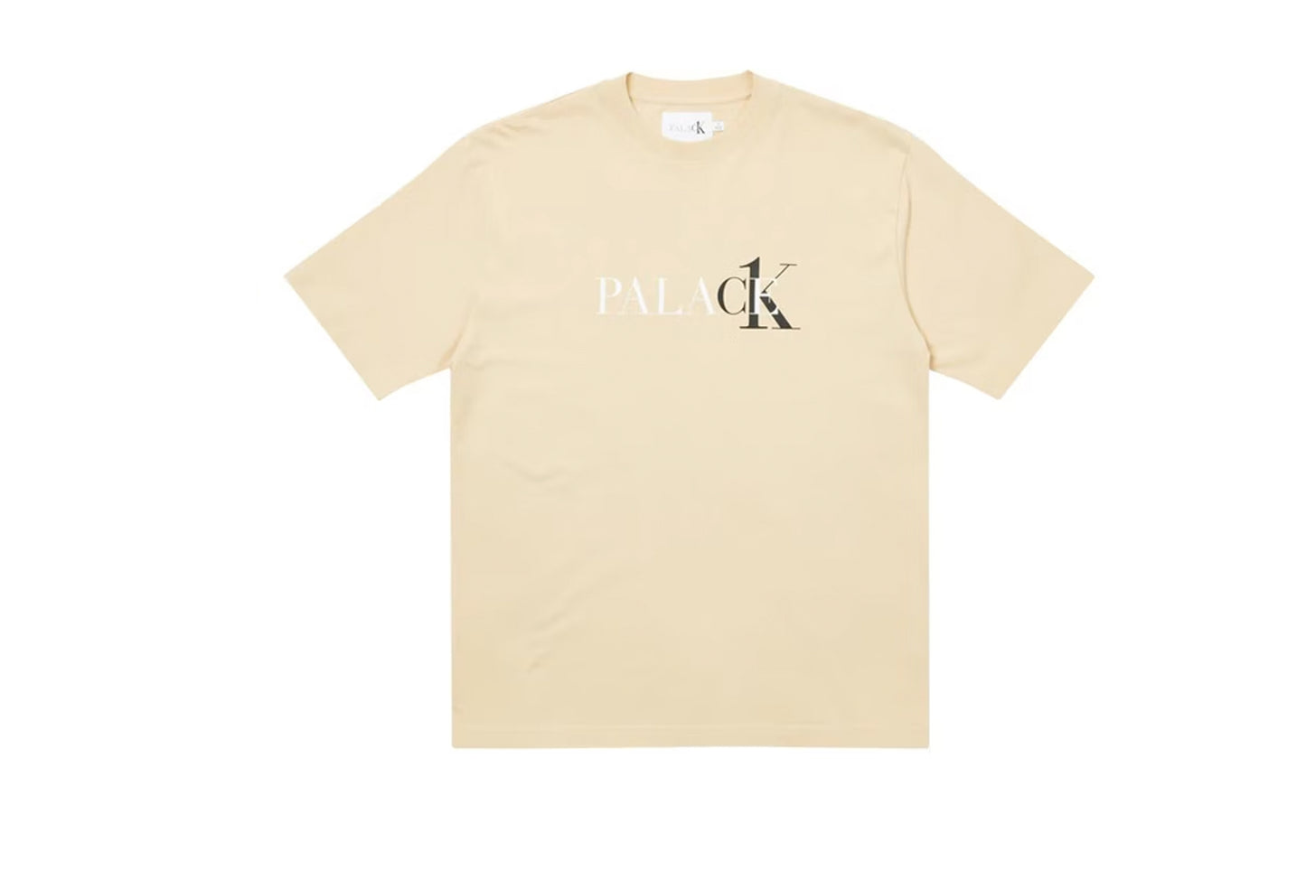 Palace CK1 Tee Wheat