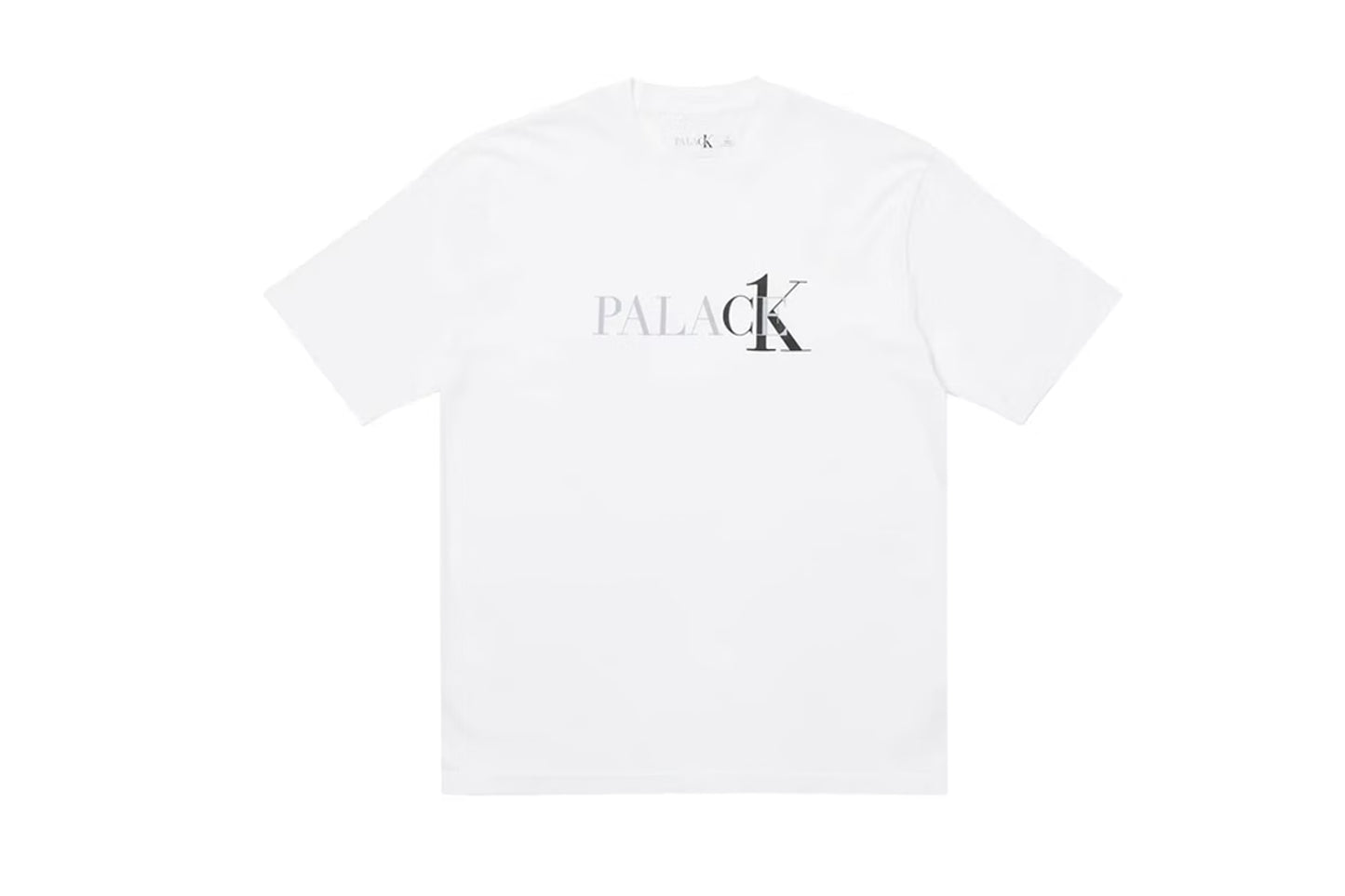 Palace CK1 Tee White