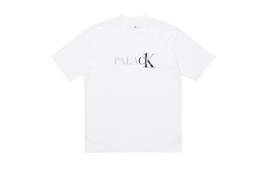 Palace CK1 Tee White