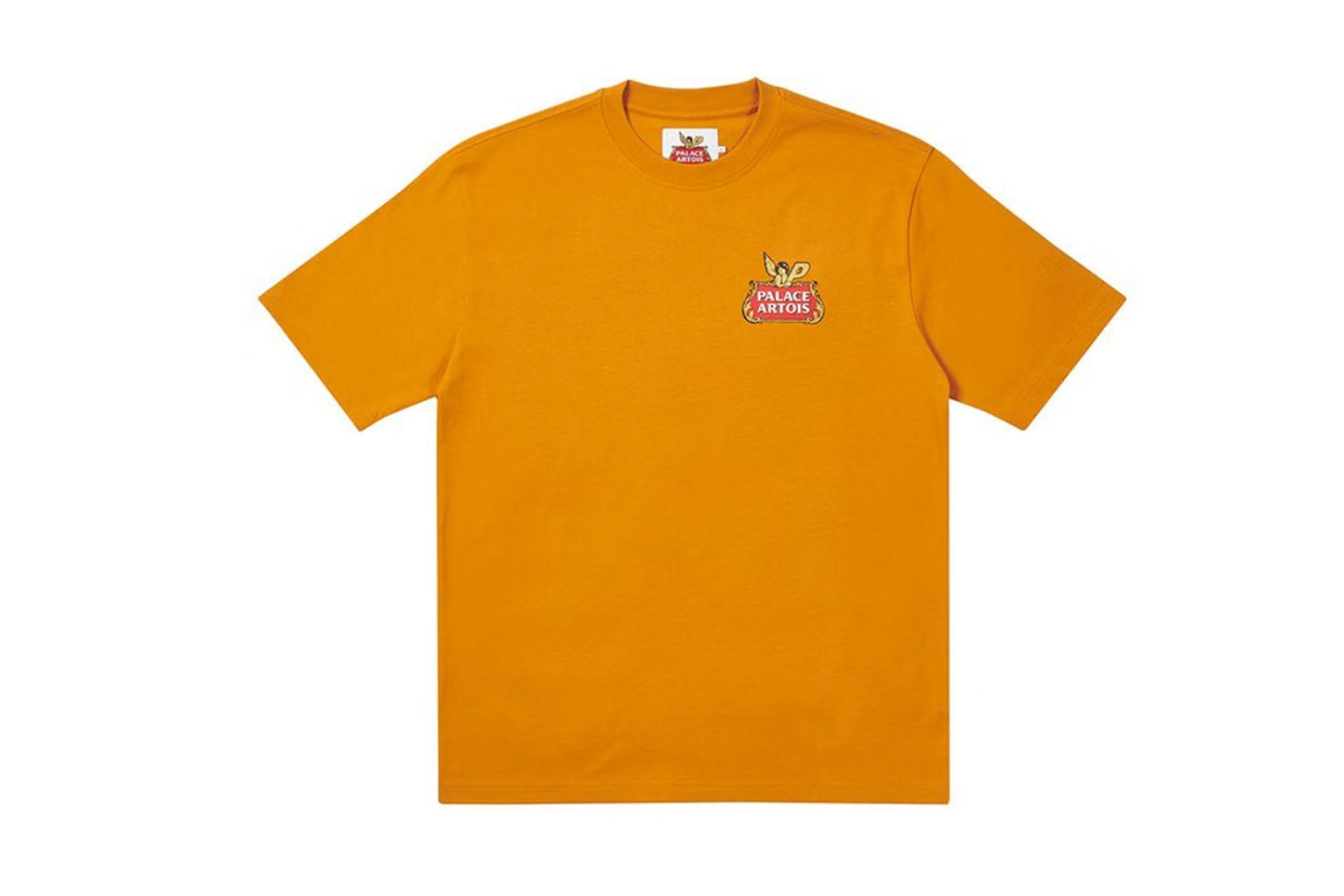 Palace x Stella Artois P-Skim Tee Gold