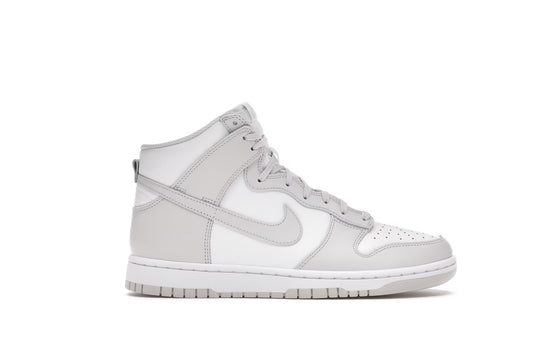 Nike Dunk High Retro White Vast Grey (2021)