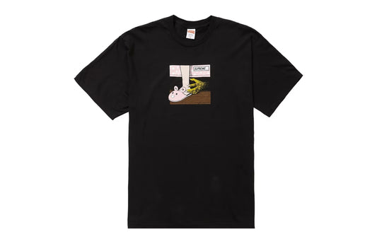 Supreme Bed Tee Black