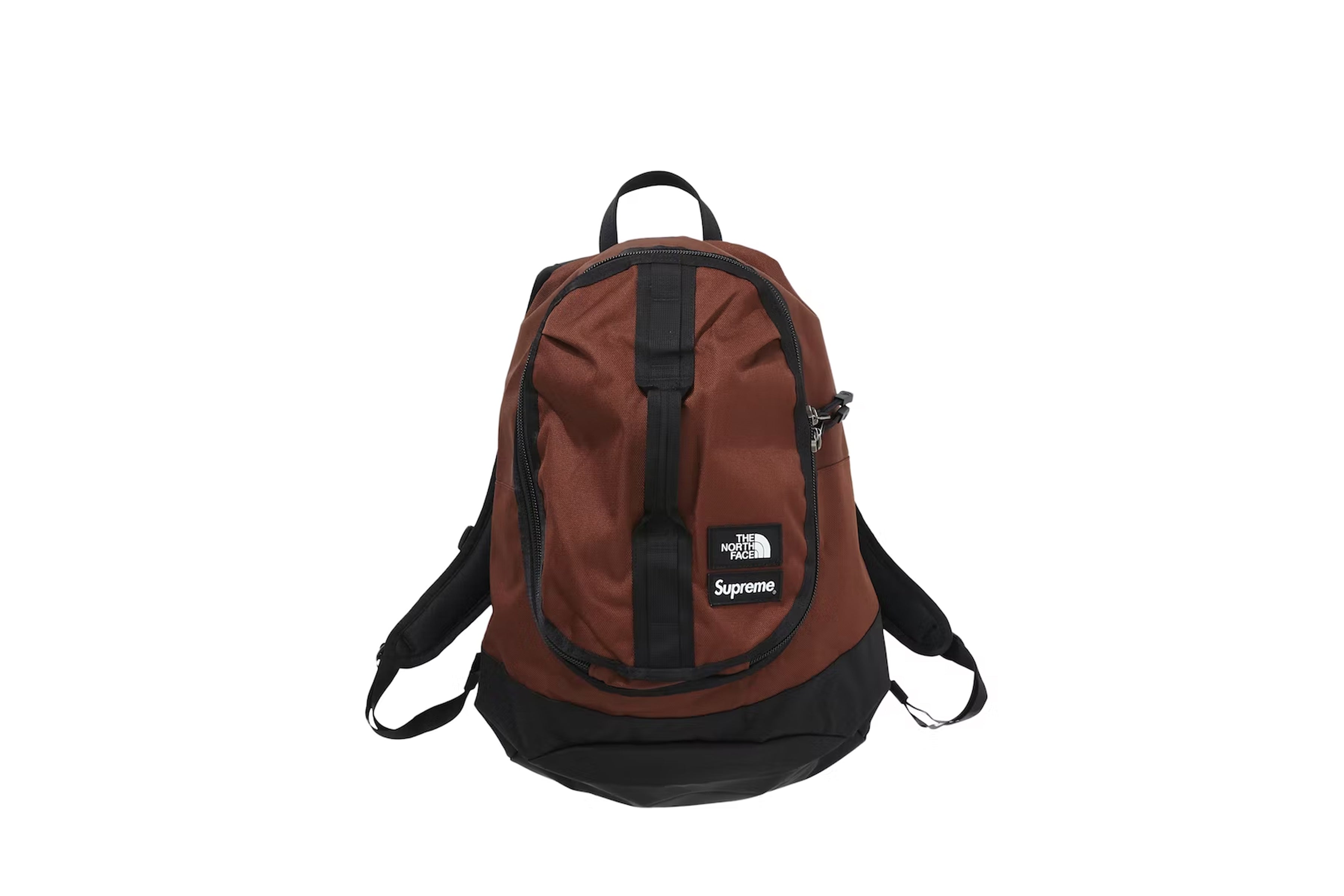 Supreme The North Face Steep Tech Backpack Brown – AfterStock