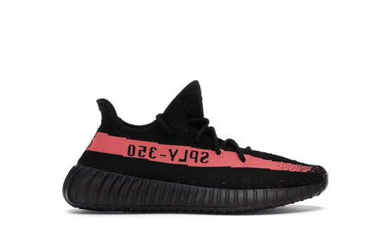 Yeezy Boost 350 v2 Core Black Red