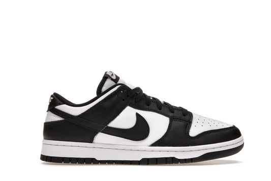 Nike Dunk Low Retro Panda White Black