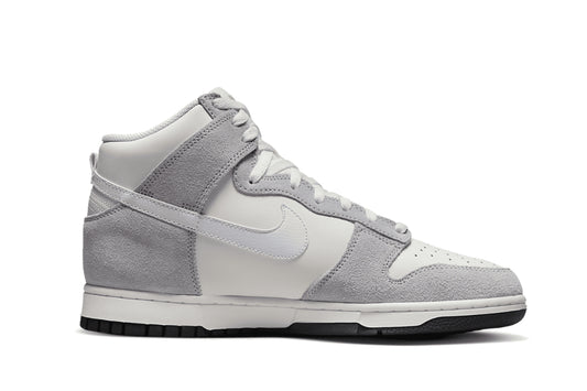 Nike Dunk High Sail / Platinum White