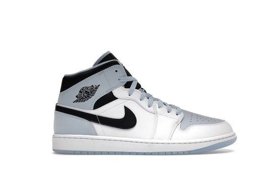 Jordan 1 Mid SE Ice Blue (2023) (Grade School)