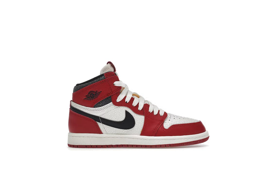 Jordan 1 Retro High Chicago Lost and Found (PreSchool)