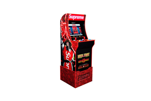 Supreme x Mortal Kombat by Arcade 1UP